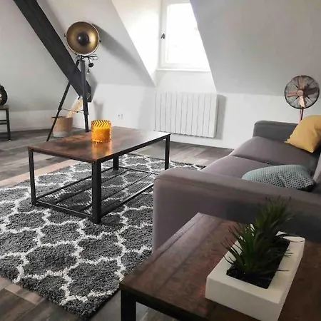 Stay Near The Magic 4 Persons Apartment, 1 -Minute Walk To Colmar Christmas Market! Exterior photo
