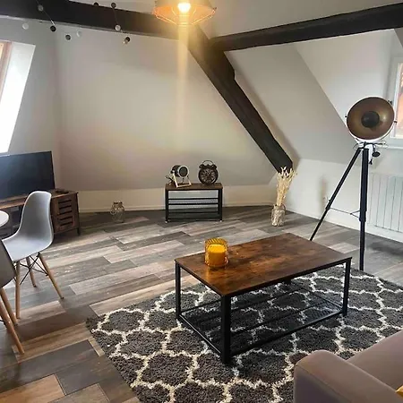 Stay Near The Magic 4 Persons Apartment, 1 -Minute Walk To Colmar Christmas Market! Exterior photo