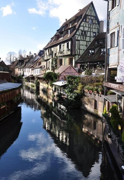 Near The Magic 4 Persons Apartment, 1 -minute Walk To Christmas Market! * Colmar