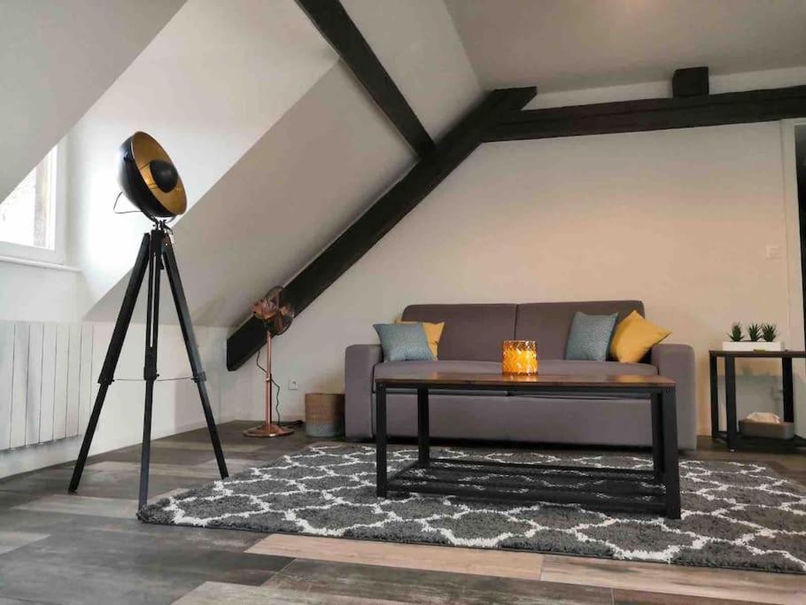 Near The Magic 4 Persons Apartment, 1 -minute Walk To Christmas Market! Colmar